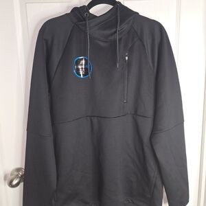 Russell Athletic Black Sweatshirt